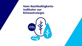 Vom Nachhaltigkeitsindikator zur Klimastrategie [upl. by Orten560]