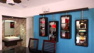 DLife Home Interiors and Modular Kitchen Designers in Kerala [upl. by Rawden]