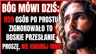 đź”´ BÄDZIESZ BĹOGOSĹAWIONY W TYM MIESIÄ„CU â€“ NIE IGNORUJ BOĹ»EGO PRZESĹANIA đź’Śđź™ŚđźŹĽ [upl. by Elak]