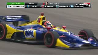 Indycar NTT series r02 Austin HD1080p 24 mars 2019 Français P1 [upl. by Applegate]