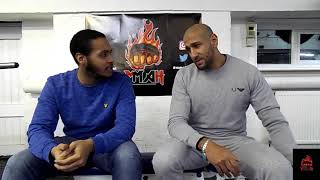 UCMMA 54 Umer Kayani Interview [upl. by Tatia497]