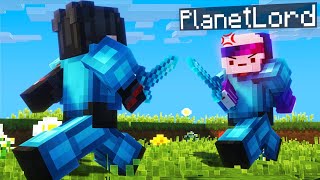 I Fought PlanetLord on PVP Legacy [upl. by Ecreip355]