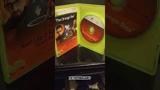 The Orange box Xbox 360 [upl. by Ogilvy672]