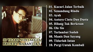 Broery Marantika  30 Years Nostalgia Vol 3 [upl. by Llenna587]