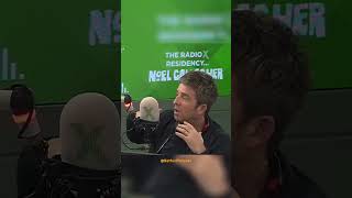 NOEL GALLAGHER  MEETING YOUR ROCK STAR HERO OASIS NOELGALLAGHER [upl. by Sunderland]