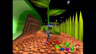 A Bugs Life PSX  08  Level Seven Little Ant Big City [upl. by Zackariah]