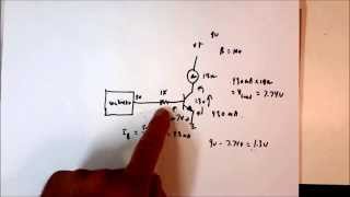 Analyzing Transistor Circuits [upl. by Charlotte]