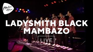 Ladysmith Black Mambazo  Nkosi Sikelela Live At Montreux 1989 [upl. by Marabelle]