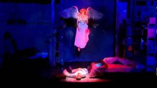 Angels In America  Signature Theatre Trailer [upl. by Ahsinaw]