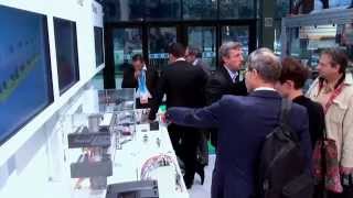 Bosch Rexroth sur le salon Emballage 2014 [upl. by Sanger]