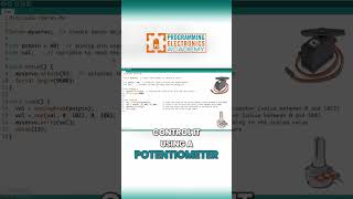 Controlling Servo Motors with Potentiometer on Arduino Tutorial and Circuit Diagram [upl. by Eseela]