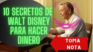 10 CONSEJOS QUE WALT DISNEY TE DARIA PARA TU NEGOCIO [upl. by Fabien]