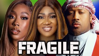 FRAGILE MERCY JOHNSON MIKE EZURUONYE amp BEVERLY NAYA  NIGERIAN NOLLYWOOD MOVIE [upl. by Rustin]