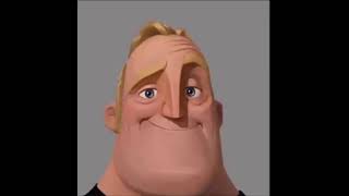 Mr Incredible Becoming Uncanny Meme Template  All Endings Dark Face [upl. by Netnert]