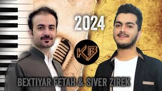 Bextiyar Fatah amp Siver Zirek New Dawat 2024  بختیار فتاح amp سیڤر زیرك [upl. by Leahcimdivad]