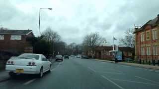 Drive around Farnworth Bolton [upl. by Chirlin112]