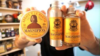 💈 Nouveauté Abbate Y La Mantia Magnifico 💈 [upl. by Bancroft663]