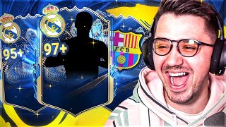 HIT MOJE KONTO TOTALNIE ODPALIŁO 🔥 FIFA 23 [upl. by Eniamzaj]