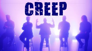 Creep  Radiohead acapella VoicePlay ft Anthony Gargiula [upl. by Aduhey]