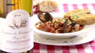 Recept Bouillabaisse met klassieke rouilletoastjes  Colruyt [upl. by Beare]