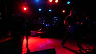 Ulcerate  Burning Skies live at Maryland Deathfest X [upl. by Eusoj734]