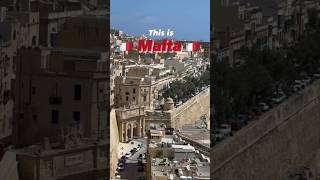 BEST places in MALTA 🇲🇹 traveltips summervacation europetravel [upl. by Urania795]