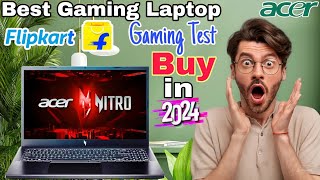 Acer Nitro V Gaming Laptop 13th Gen Intel Core i513420H with RTX 4050 Graphics 6GB 16GB512GB SSD [upl. by Mrots]