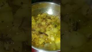 telugu enti ruchulusorakaya pulusu muddha pappu combinationcooking vedio [upl. by Stedmann]