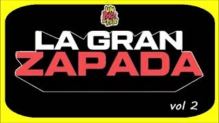 Un poco de Ruido La Gran Zapada Vol 2 Luis Ornelas Carlos Montalvo Uriel Lozano Miguel Angel Junior [upl. by Crane]