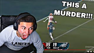 The 49ers DESTROYYY The Eagles 49ers Vs Eagles 2023 Week 13 Highlights Reaction [upl. by Dareg163]