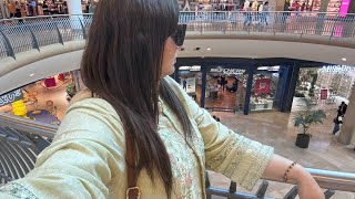 Birmingham city centre vlog  Bullring shopping vlog  Shopping  Birmingham england [upl. by Atsiuqal]