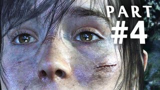 Beyond Two Souls Gameplay Walkthrough Part 17  The Ritual [upl. by Day230]