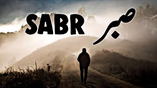 Sabr Ki Taqat  Beautiful Spiritual Quotes  Listen the Islam QK [upl. by Esimorp]