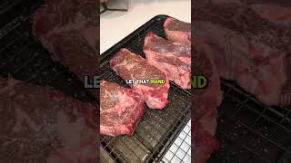 ❤️🍽️ Date Night Steak Frites 🥩🍟 recipe meatdishes food steaknight [upl. by Dwyer]