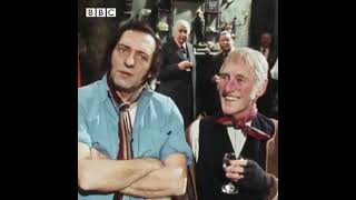 Steptoe and son interview Nationwide 1973 [upl. by Yntirb403]