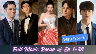 recapmovie The Tale Of Rose Full Engsub [upl. by Akkina196]