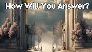 5 Questions God Will Ask You on Judgement Day Are You Prepared [upl. by Anerb]