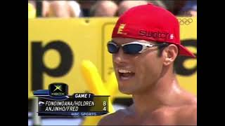 AVP Rewind 2002 Chicago Mens Final [upl. by Adyaj]