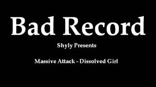 Bad Record  Dissolved Girl Massive Attack acoustic  cover [upl. by Minardi829]