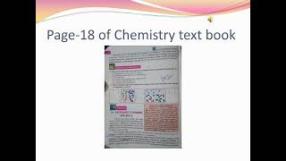 Mole and Avogadros number Chemistry science Board class 9 10 rbinfotainment2 [upl. by Sielen]