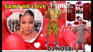 SAMY RR LOVE Nosbi dj mixage Oumou Diarra officiel confiance [upl. by Dihgirb]