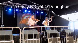 Doolin Folk Festival 2015 [upl. by Najtsirk]