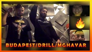 ElGrandeToto Live Kaml Dyal YouNow  BUDAPEST  MGHAYAR  DRILL Extraits ALBUM CAMELEON 🔥🔥🔥🔥 [upl. by Frasco550]