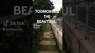 Todmorden The Beautiful todmorden travel summer [upl. by Asi390]