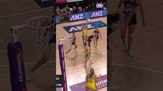 Constellation Cup Test 4 2023  Liz Watson Highlights  Australian Diamonds [upl. by Amos]