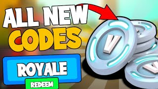 ALL NEW ISLAND ROYALE CODES March 2021  ROBLOX Codes SECRETWORKING [upl. by Henryetta]