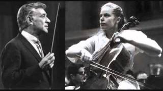 Jacqueline du Pré plays Schumann  Cello Concerto in A minor Op 129 12 [upl. by Elockcin]