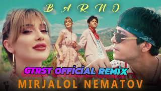 Mirjalol Nematov  Barno GTRST REMİX [upl. by Mahau]