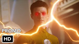 Flash 8x04 Promo quotArmageddon Part 4quot HD Season 8 Episode 4 Promo  Crossover Event Concept [upl. by Yeliac]