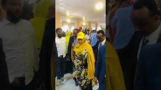 Gudoomiyaha OgaaL Rooda Cabdi Muuse duet kulmiye wedding dance africa fashion koramusic [upl. by Llehcsreh]